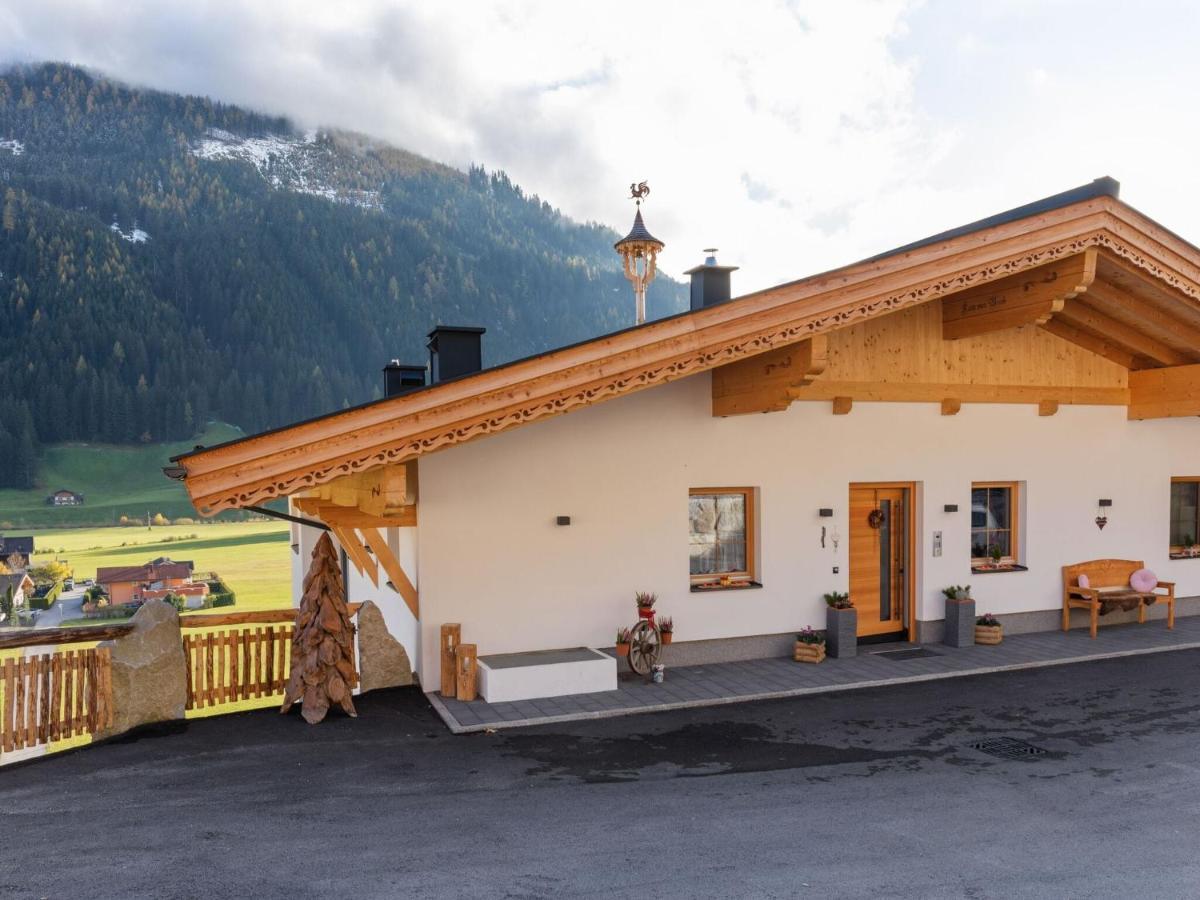 Apartment In Zillertal Arena Ski Area With Sauna Wald im Pinzgau Eksteriør bilde
