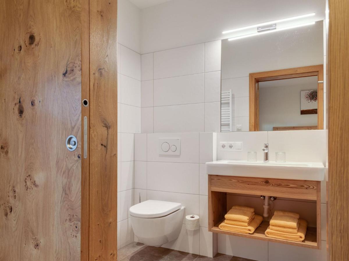 Apartment In Zillertal Arena Ski Area With Sauna Wald im Pinzgau Eksteriør bilde
