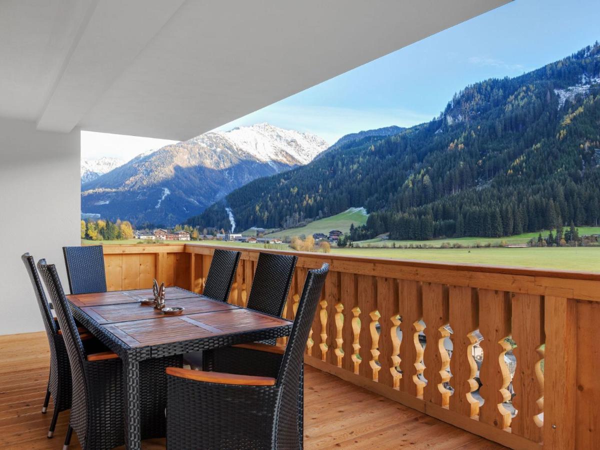 Apartment In Zillertal Arena Ski Area With Sauna Wald im Pinzgau Eksteriør bilde